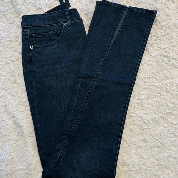 Express midrise skyscraper jeans - Picture 7 of 8